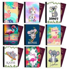 Personalised Animal kids