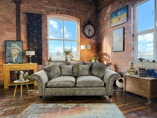 Sofology Jasper 3 Seater Sofa