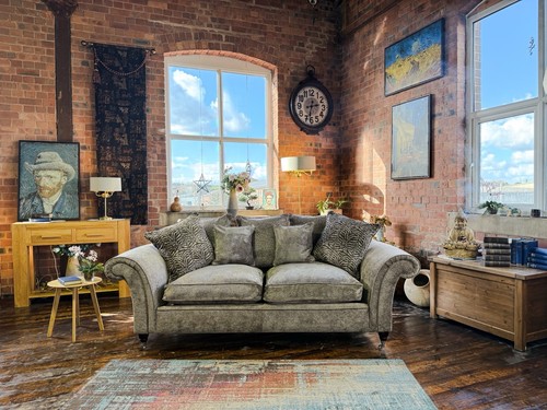 Sofology jasper seater sofa - sofology,