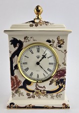 Mason's Mantel Clock, Mandalay
