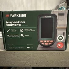 Parkside Inspection Camera