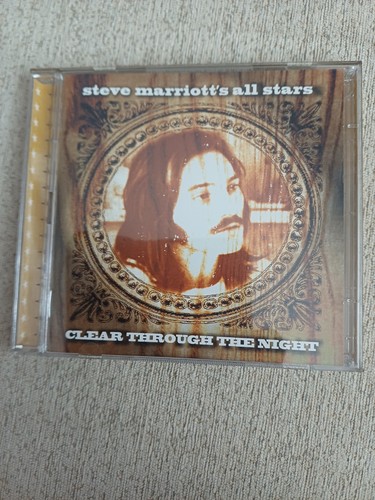 Steve marriott all - steve, marriott's