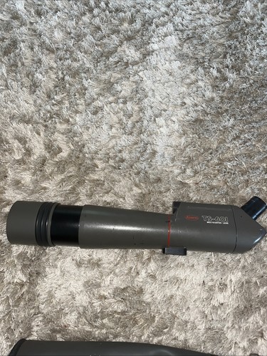 Kowa 601 spotting - kowa,