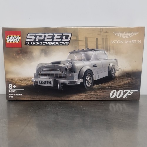 Lego speed champions - lego, 76911