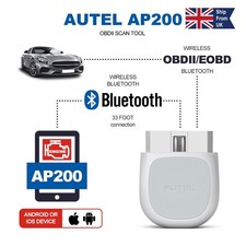 AUTEL MaxiAP AP200 Bluetooth