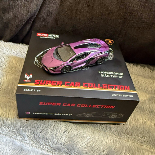 Hung hing toys super car - hung,
