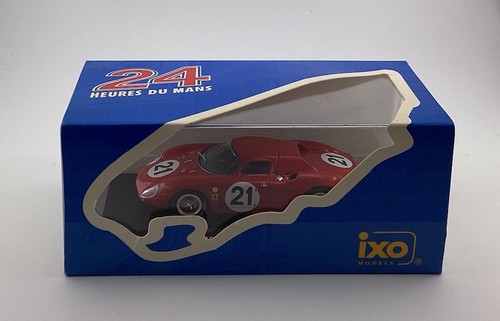 Ixo lm1965 ferrari - ixo,