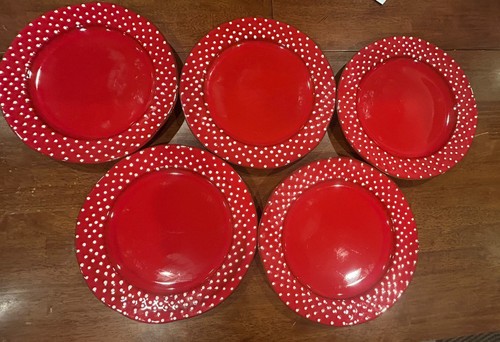 Vietri rosso vecchio - vecchio, dot