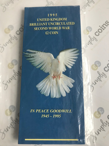 Simply coins 1995 dove - ~simply, coins~