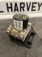 VAUXHALL ASTRA J MK6 2.0 DIESEL  ABS PUMP MODULE UNIT PART NUMBER: 13384101