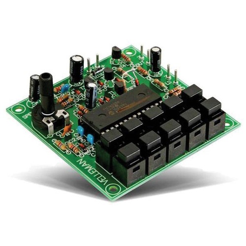 Whadda tone generator for