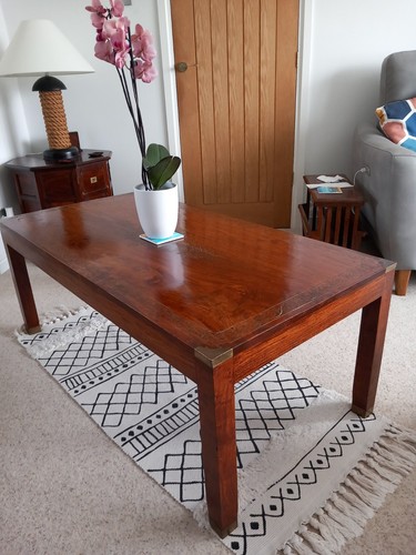 Solid rosewood coffee - solid,