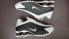 Nike Shox R4 'Sail Fauna