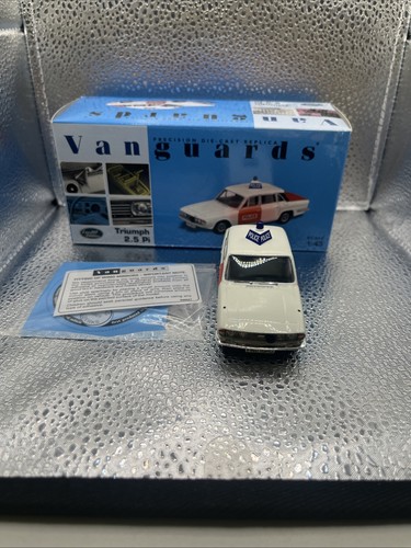 Corgi vanguards va08201 - corgi,