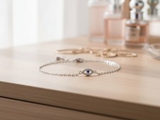 925 Sterling Silver / 14K