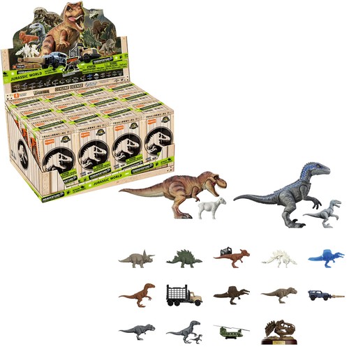 Blokees jurassic world - jurassic,