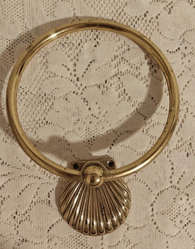 Vintage gatco solid brass sea - solid,