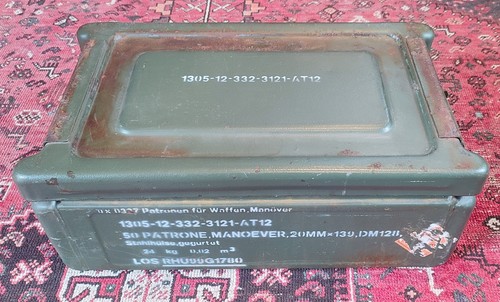 Bundeswehr german army 20mm - army,