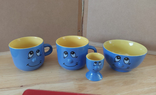 Trade winds tableware smiley - trade,