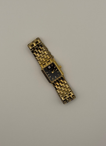 Vintage gold bulova womens - gold,