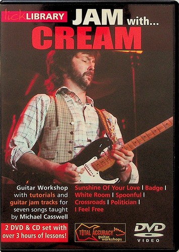 Lick library jam with cream - library, -jam