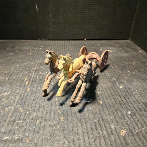 Antique cast iron - cast, toy