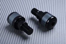 Titanium Color Handle Bars