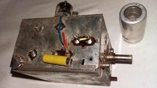 Tube radio nordmende fidelio - tube,