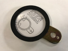 Mountable tax disc holder to - tax,