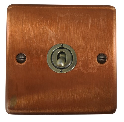 Tarnished copper ctc3 - copper,