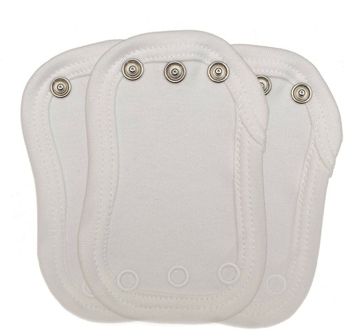Nature babies vest extenders - nature,