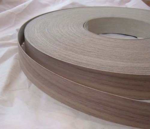 Walnut iron edging pre - edging,