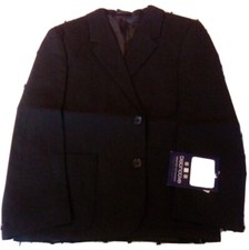 Distinctive Black Boys School Blazer Chest Size 