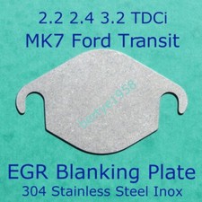 EGR Valve Repair plate Ford