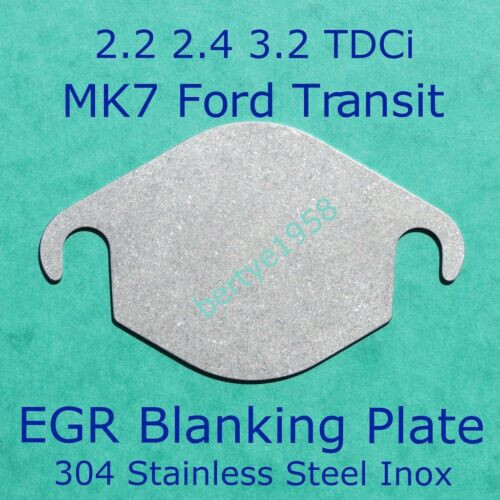 Egr valve repair plate ford - repair,