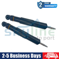 2xRear Hydraulic Shock Absorbers Struts For Lexus LX470 Toyota Land Cruiser J100