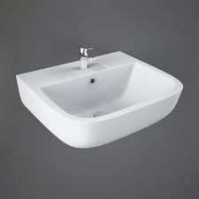 RAK Series 600 Cloakroom Basin