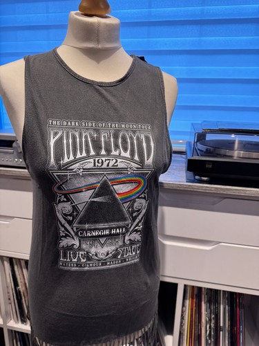 Pink floyd fringe dress - floyd,
