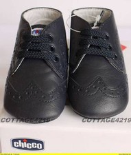 Chicco blue leather - chicco,