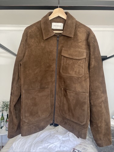 Oliver spencer suede - oliver,