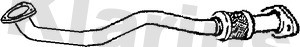 Klarius 301504 front exhaust - front,