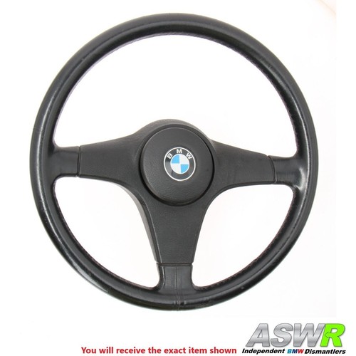 Bmw steering wheel three spoke - bmw,