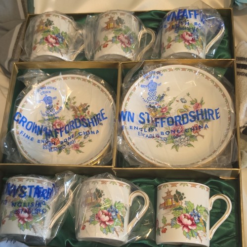 Crown staffordshire fine - staffordshire,