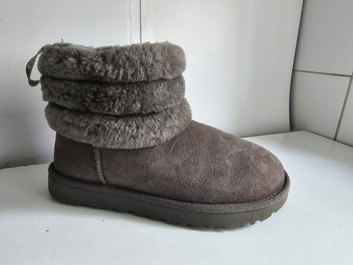 Ugg classic fluff mini quilted - mini,