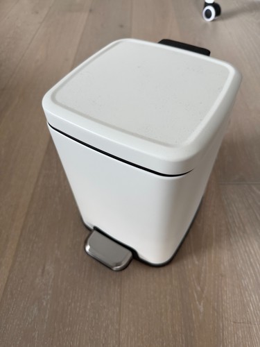 John lewis pedal - 9l, cream