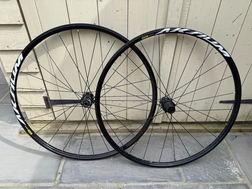 Mavic aksium disc - mavic,