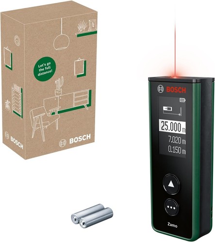 Bosch laser measure zamo 4th - laser,