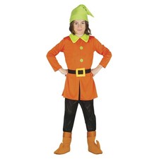 Fiestas Guirca Boys Dwarf Costume Set  FG1004
