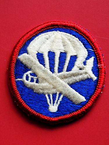 Army airborne paratrooper - us,
