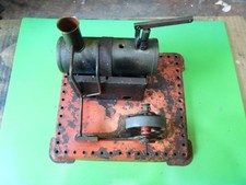 Mamod Live Steam Engine -